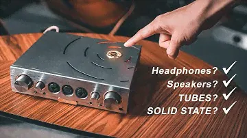 Why iFi AUDIO Will Sell 💩 Load of This Preamplifier/Headphone Amplifier!