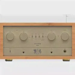 Аудиоресивер iFi Audio Retro Stereo 50