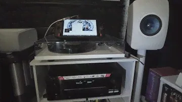iFi Go Link MQA Dac + Denon x2700H + Kef LS50 via Roon | Depeche Mode in MQA Recorded Live in Stereo