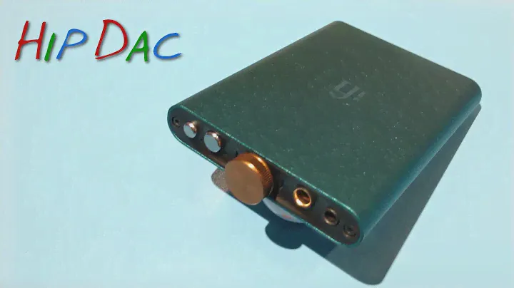 ifi HipDAC _(Z Reviews)_ XBASSGasm💦💦