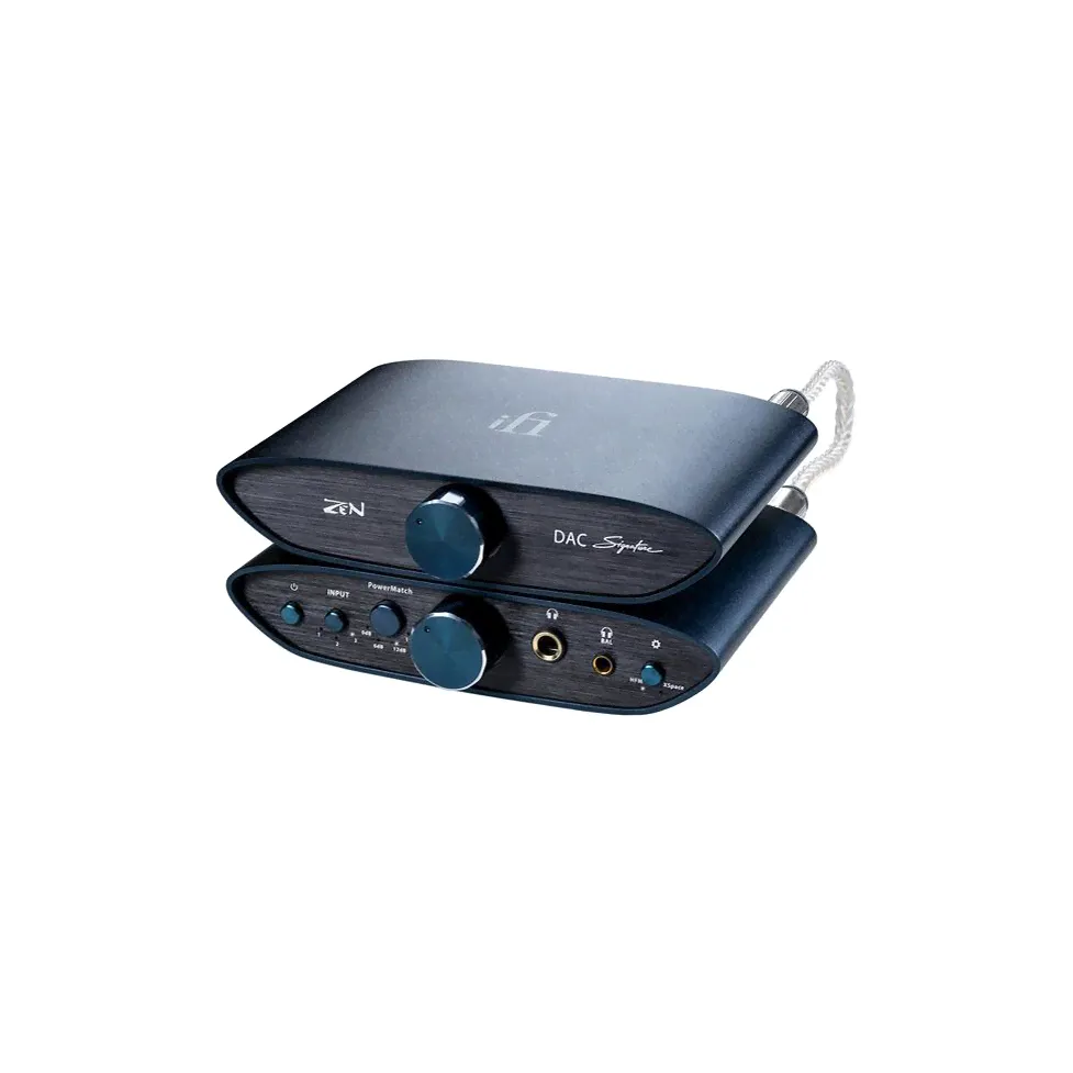 iFi Audio ZEN Signature HFM Bundle — усилитель для наушников