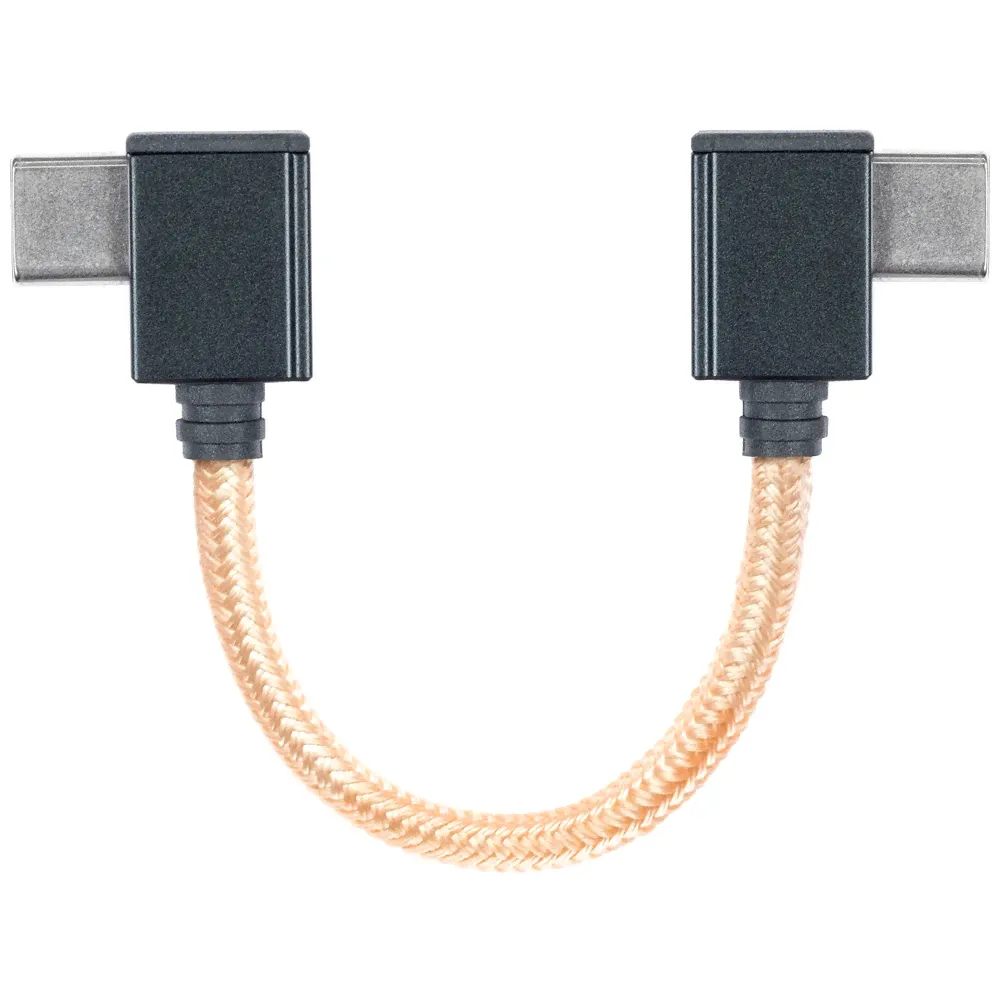 Кабель USB iFi Audio Type-C 90 OTG Cable-2