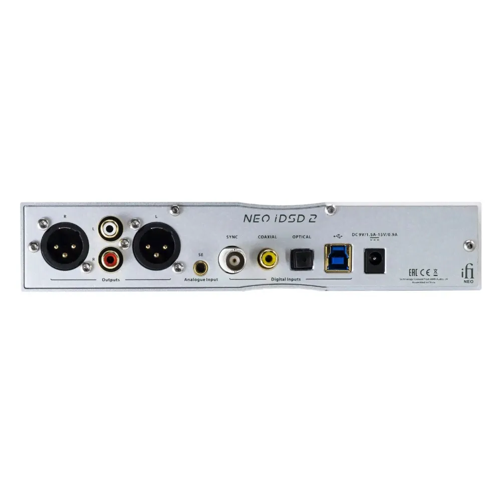 iFi Audio iFi Audio NEO iDSD 2