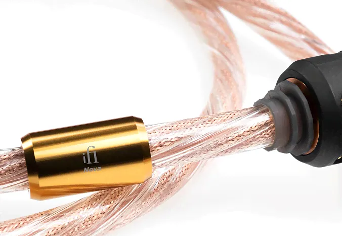 iFi Nova Power Cable 1.8 m-4