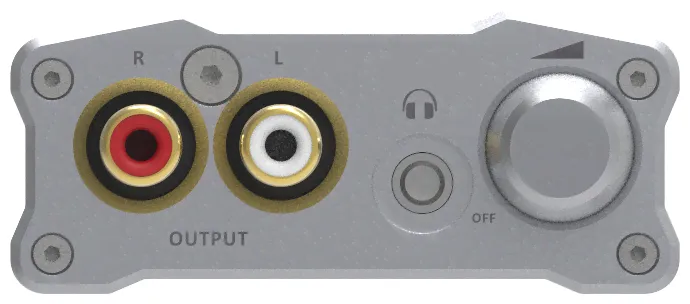 ЦАП портативный iFi Audio Nano iDSD Light Edition-1