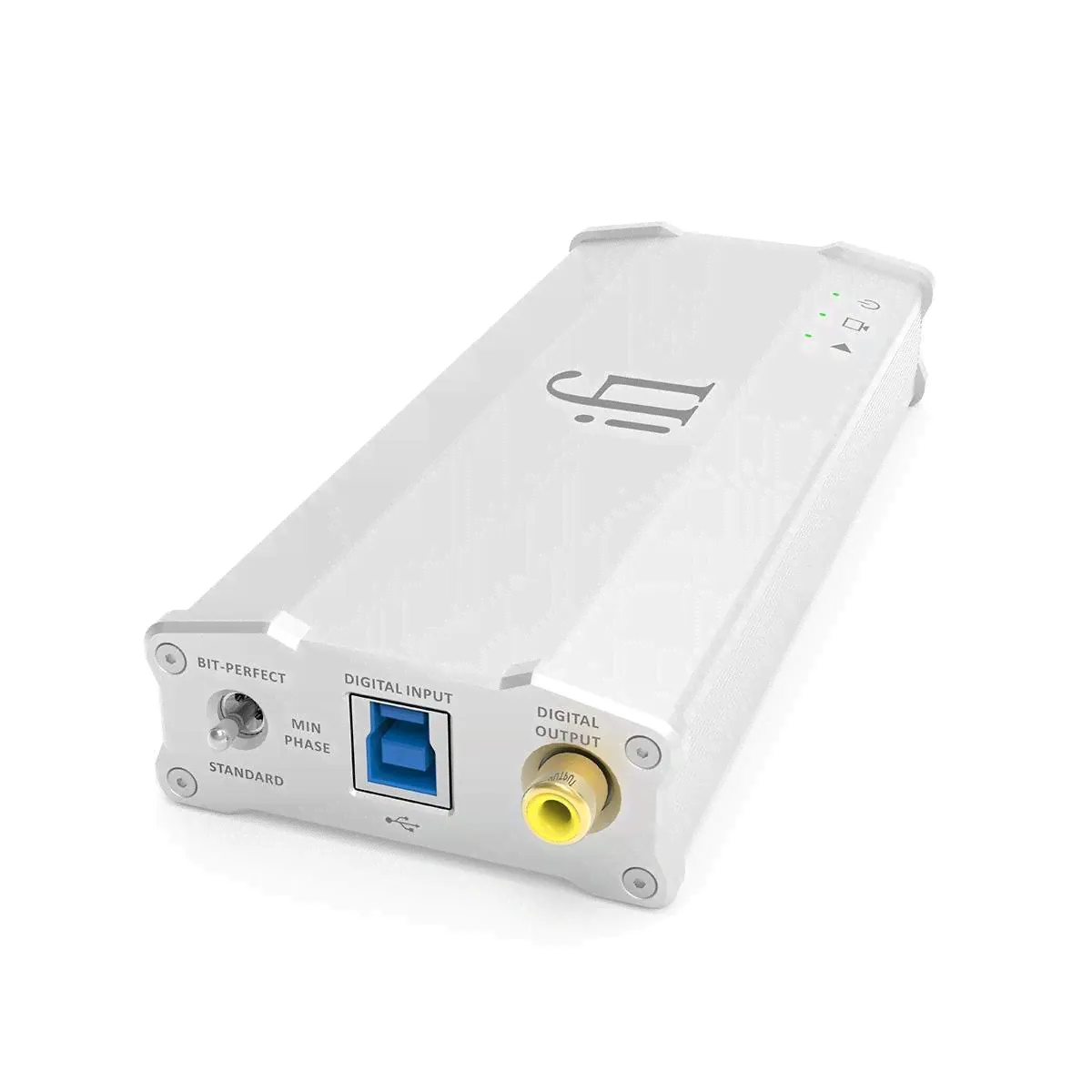 ЦАП + усилитель для наушников iFi Audio micro iDAC 2-0
