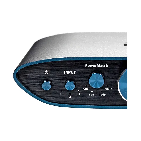 iFi Zen Can Signature HFM усилитель мощности (SN 5312000395)_Уценка-3