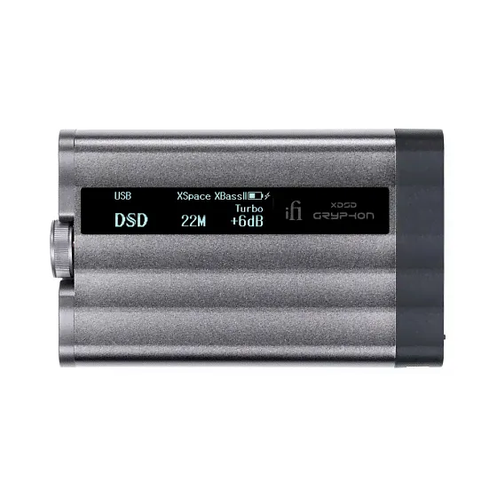 iFi X-DSD Gryphon-4