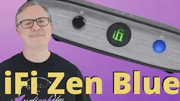 iFi Zen Blue Bluetooth DAC Review