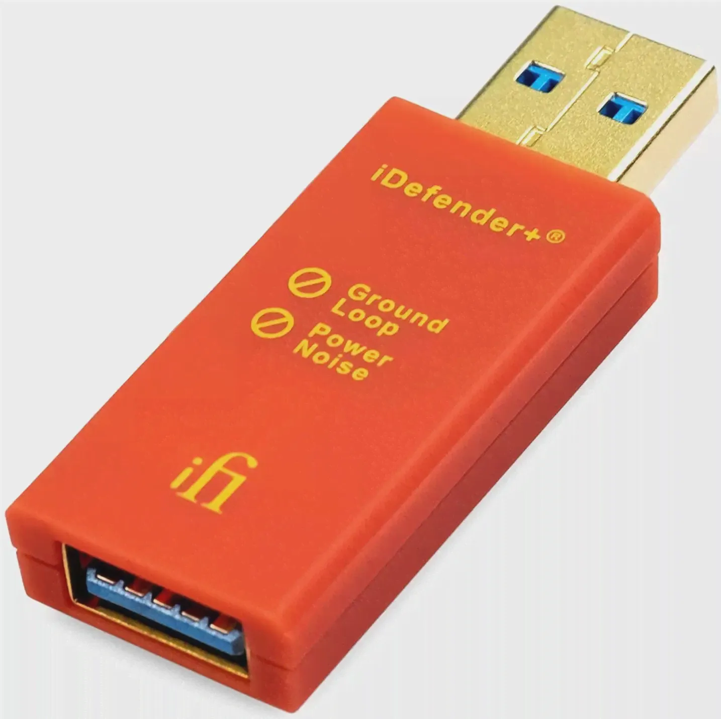 IFi iDefender + внешний шумоподавитель USB 3,0 Hifi (art.: 3920bab8ae3a4)