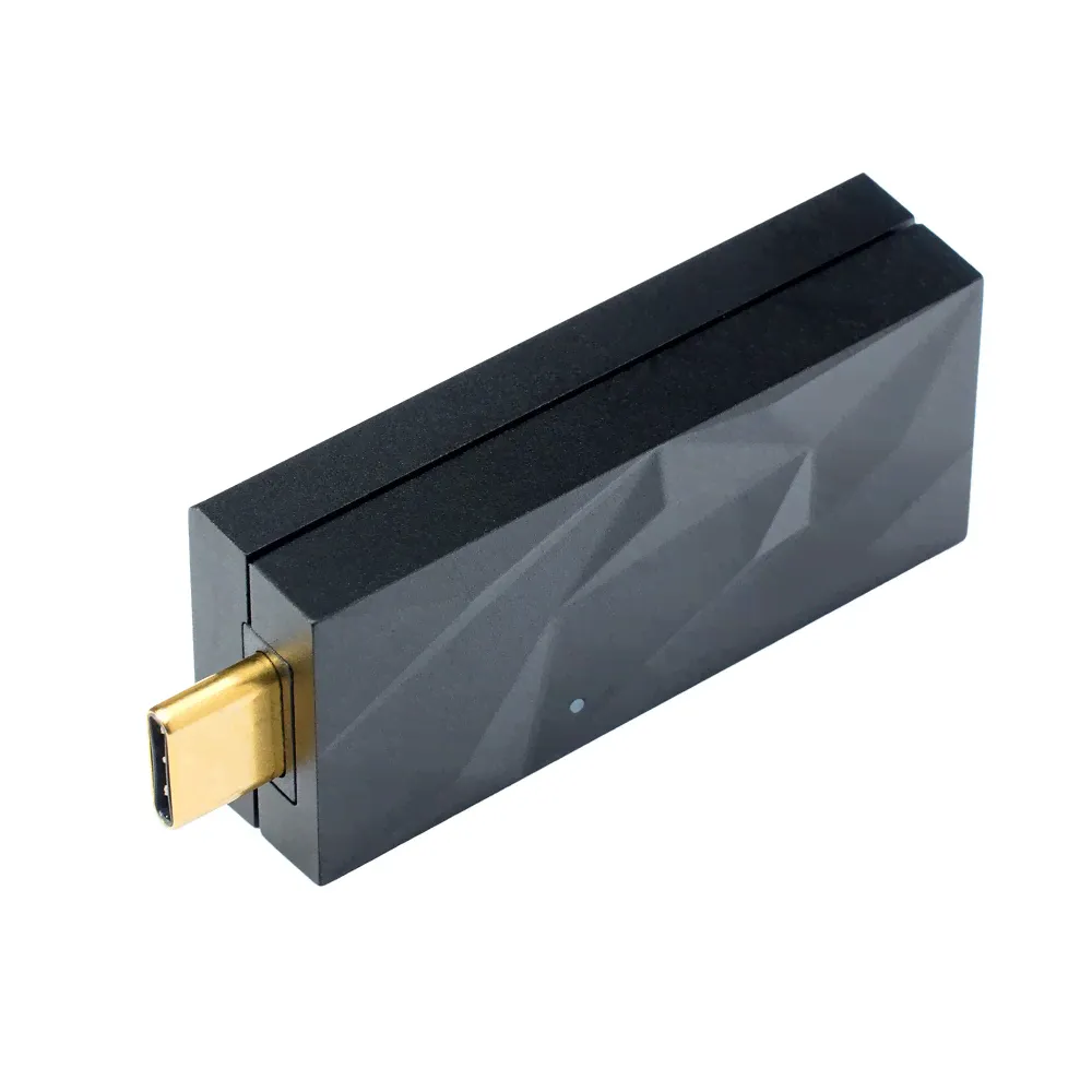 Оптимизатор звукового поля iFi Audio iSilencer MAX USB-C to USB-C-4