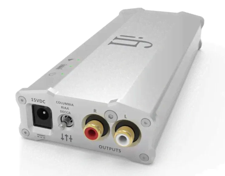 iFi Micro iPHONO 2