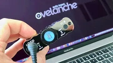 iFi xDSD bluetooth DAC