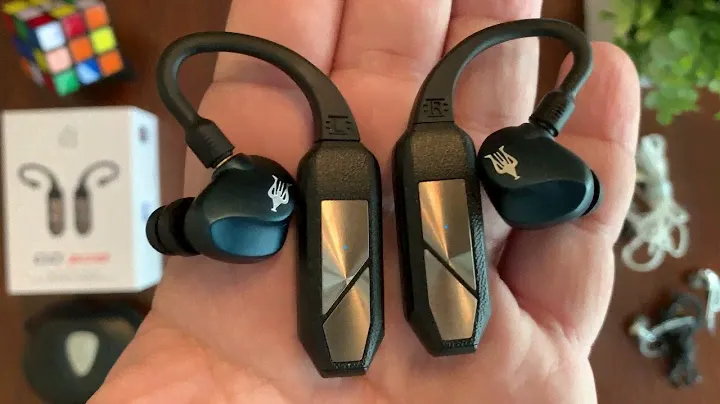 iFi GO Pod - Turn ANY Wired IEMs Into Wireless