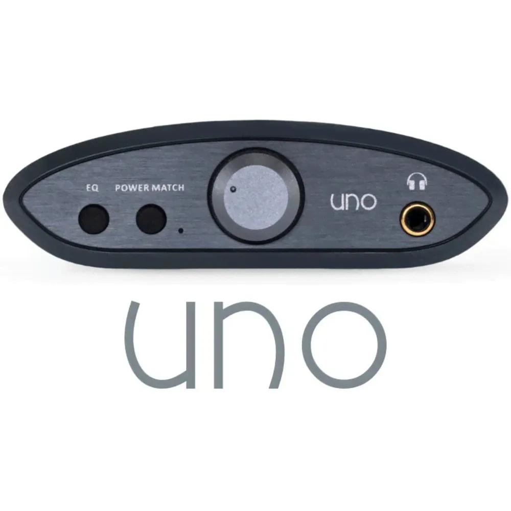 ЦАП-усилитель для наушников iFi Audio Uno-4