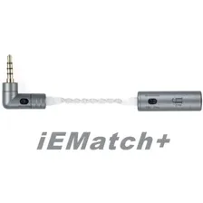 Аксессуар для наушников iFi Audio iEMatch+