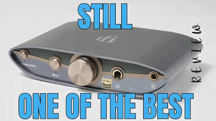 iFi ZEN DAC 3 Review