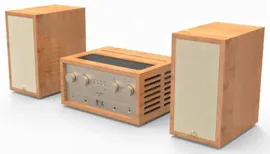 Музыкальные центры ifi audio iFi Audio Retro Stereo 50 + LS3.5