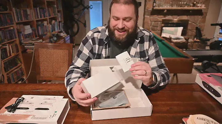 iFi Audio ZEN Air Phono Preamp Unboxing