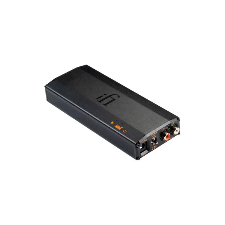 iFi Audio micro iPhono 3 — MM/MC-фонокорректор-0
