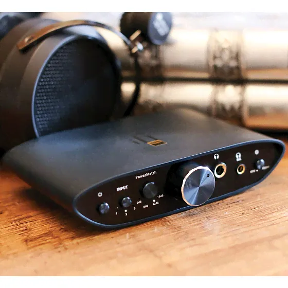 iFi Zen Can Signature HFM усилитель мощности (SN 5312000395)_Уценка-2