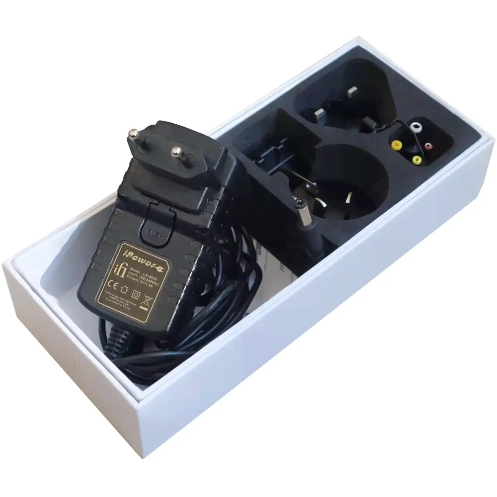 Внешний блок питания iFi Audio Accessory iPower 15V/1.2A-1