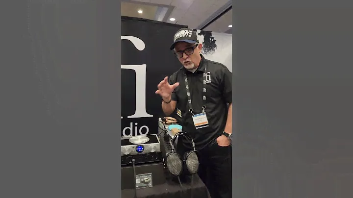Ifi Audio en el Canjam 2023