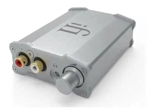 ЦАП портативный iFi Audio Nano iDSD Light Edition-0