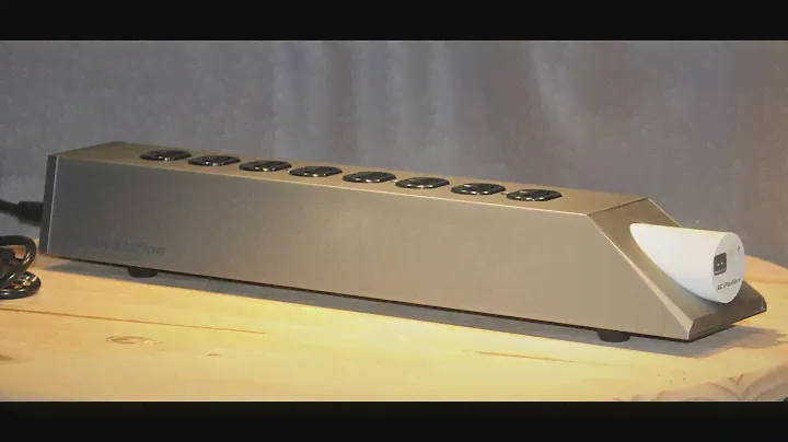 iFi AUDIO, POWER STATION (FIRST IMPRESSIONS).