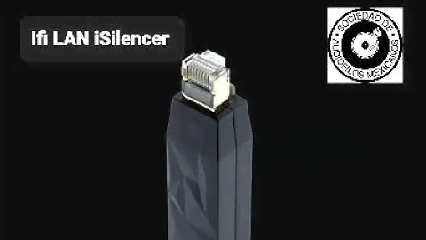 Review Ifi LAN iSilencer, INCREÍBLE!!