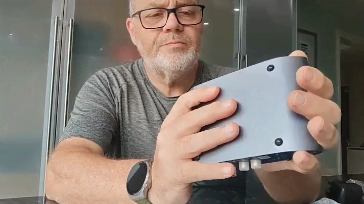 New Ifi Zen Phono V3 Unboxing