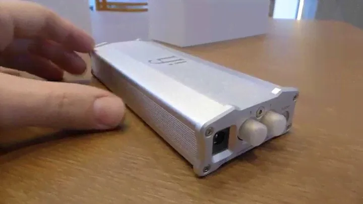 iFi Micro iCAN