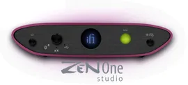 Цифро-аналоговый преобразователь iFi ZEN One Studio