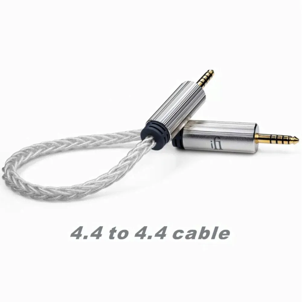 Кабель аудио Jack - Jack iFi Audio 4.4mm to 4.4mm Cable 0.3m-0