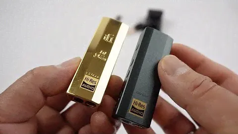 NEW! iFi Audio GO bar [GOLD] Unboxing / Overview