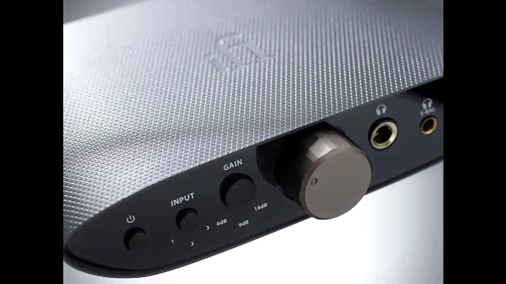 iFi Audio introduces Zen Air CAN