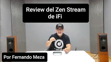 IFI Stream Review por Fernando Meza
