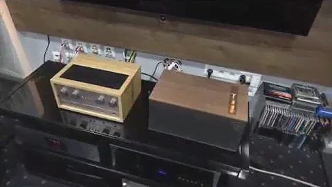 Klipsch Heresy III z ifi audio RETRO STEREO 50 w Krakowie