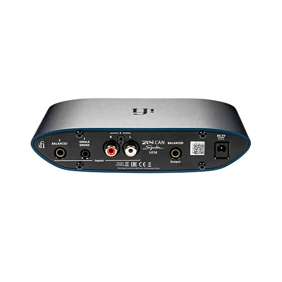 iFi Zen Can Signature HFM усилитель мощности (SN 5312000395)_Уценка-4