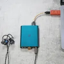 IFi iDefender + USB силовой изолятор с заземляющей петлей, шумоподавитель для ПК Hifi, аудио, музыки, высокоскоростная передача USB3.0 (art.: 3920c01e7d35e)