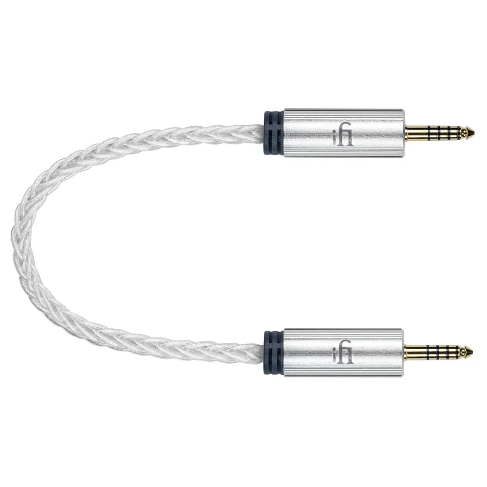 Кабель аудио Jack - Jack iFi Audio 4.4mm to 4.4mm Cable 0.3m-1