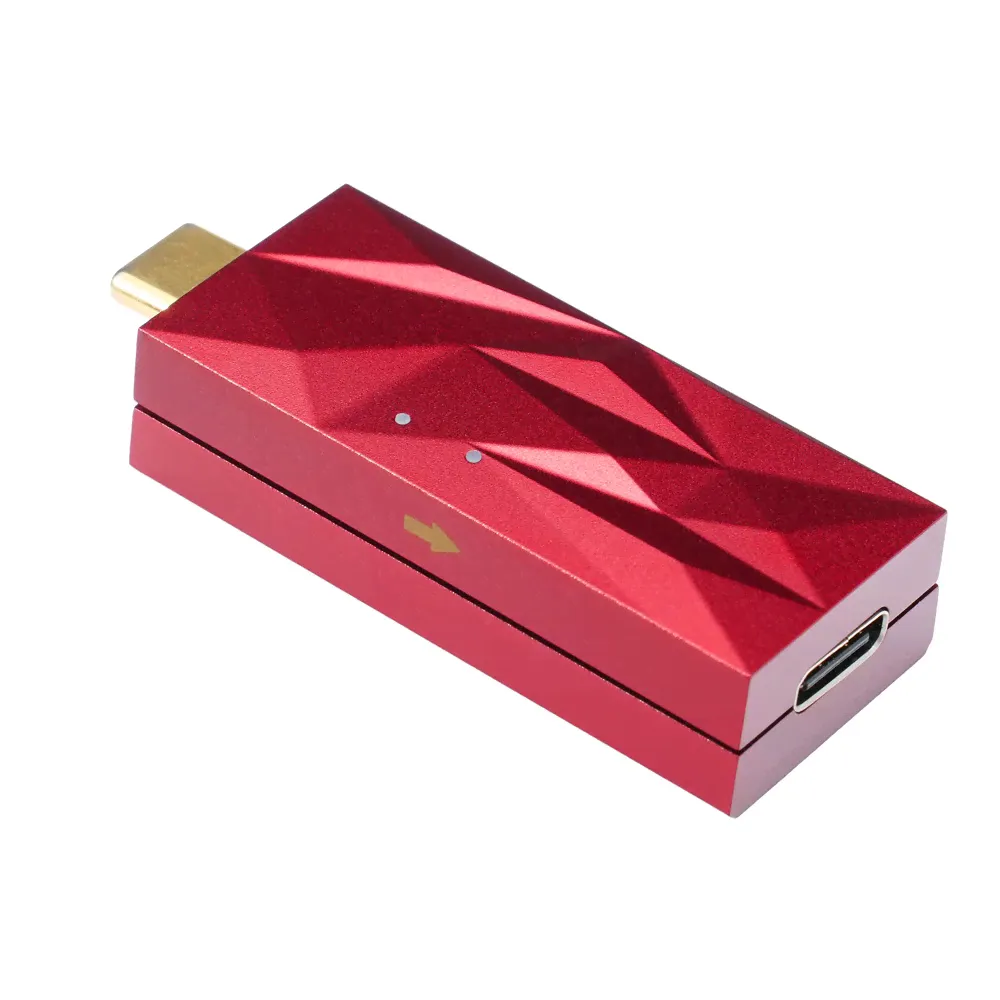 Оптимизатор звукового поля iFi Audio iDefender MAX USB-C to USB-C-4