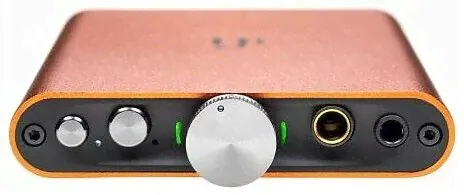 Портативные усилители для наушников iFi Audio HIP-DAC2