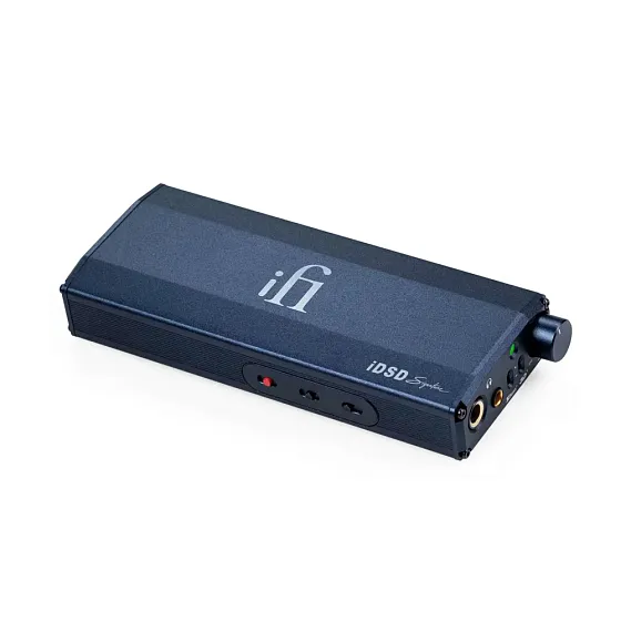 iFi Micro iDSD Signature-3