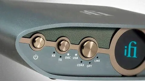ifi ZEN Blue 3 ¿Qué es? Bluetooth Audio Transmitter and Receiver