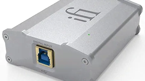 Unboxing & Review: iFi Audio Nano iDSD LE DAC and Headphone Amp Combo