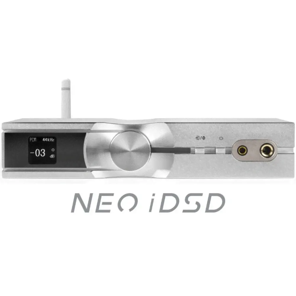 ЦАП транзисторный iFi Audio NEO iDSD-0