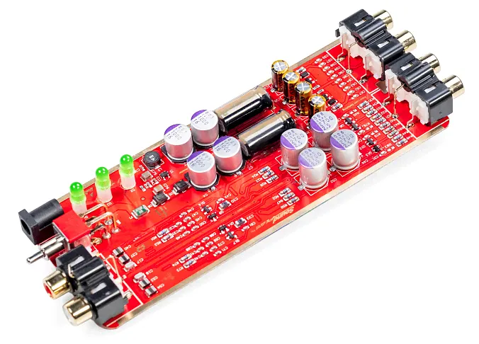 iFi Micro iPhono3 Label Black-1