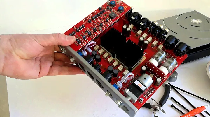 iFI Pro iCAN under the hood part 2 of 2