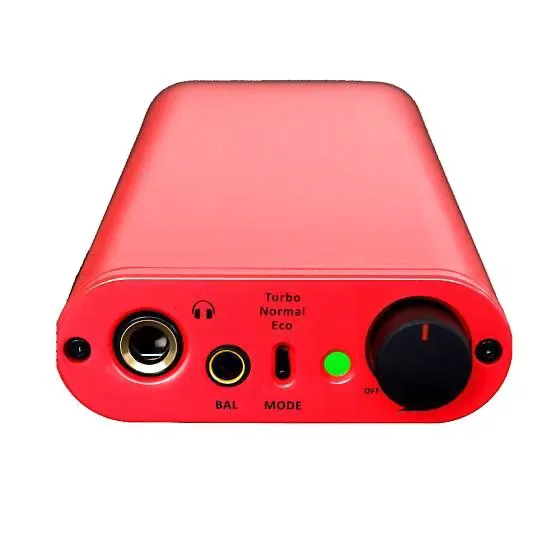 HiFi усилитель iFi Audio iDSD Diablo